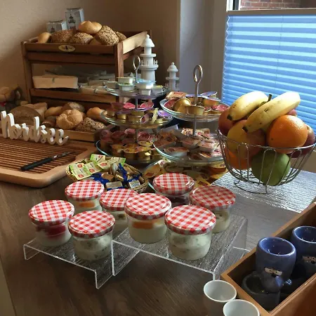 Hotel Pension Nordseewelle-3