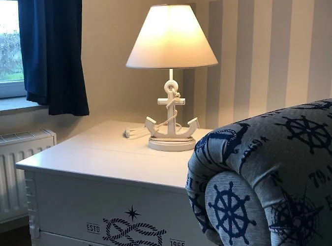 Villa Haus Silbermöve Norddeich 